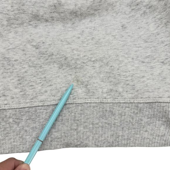 H&M Maison Degli Artisti Gray Sweatshirt XL Rome 1924 Graphic Pullover Unisex - Picture 6 of 7